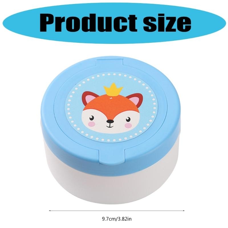 Newborns Powder Puff Case Baby - Skincare Newborn recensione e prezzo
