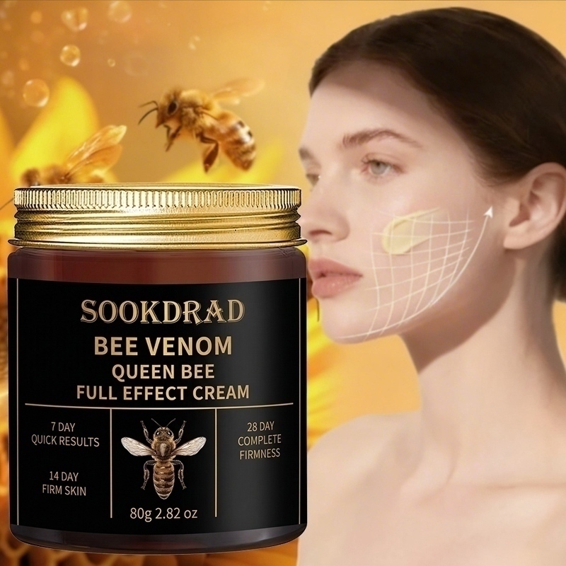 Bee Venom Queen Bee Cream,80g/ - Skincare Queen recensione e prezzo
