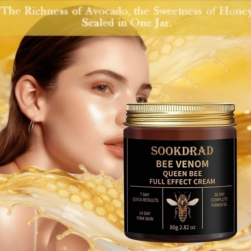 Bee Venom Queen Bee Cream,80g/ - Skincare Queen recensione e prezzo