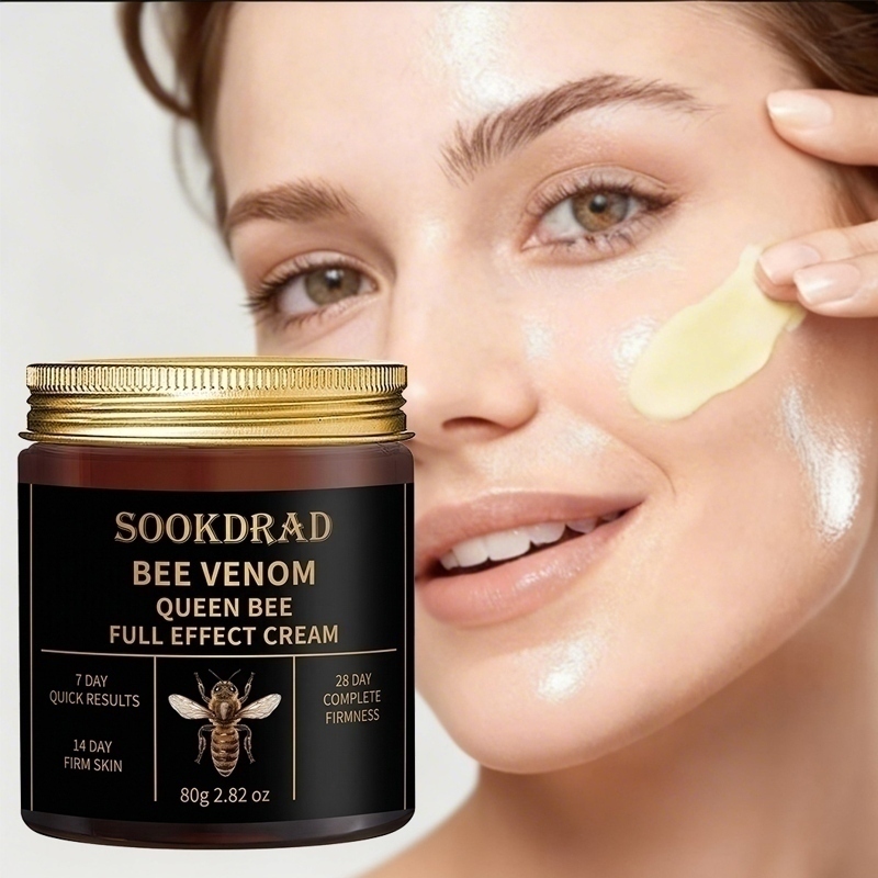 Bee Venom Queen Bee Cream,80g/ - Skincare Queen recensione e prezzo