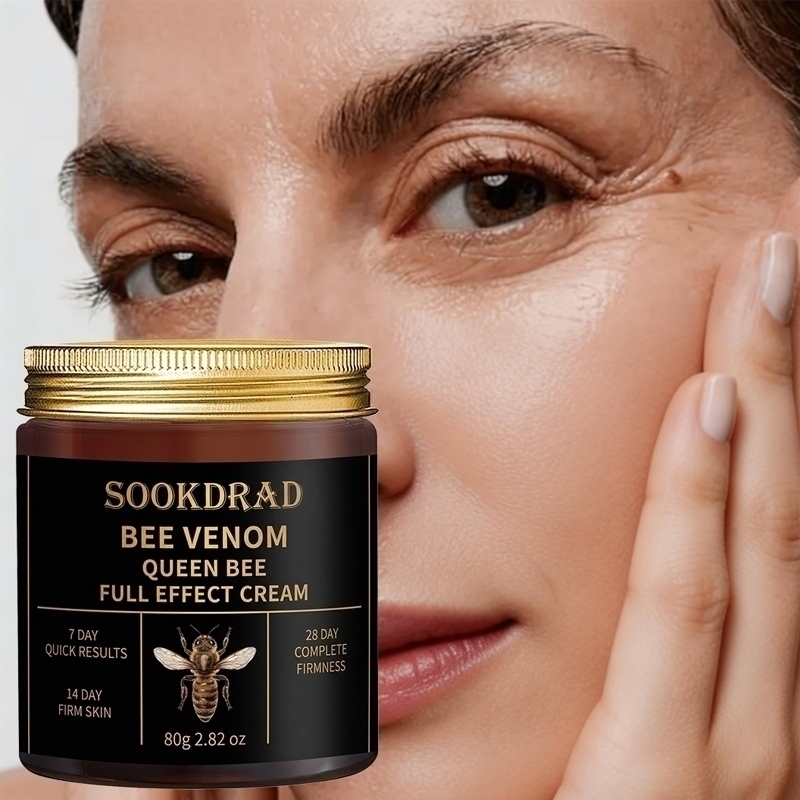 Bee Venom Queen Bee Cream,80g/ - Skincare Queen recensione e prezzo