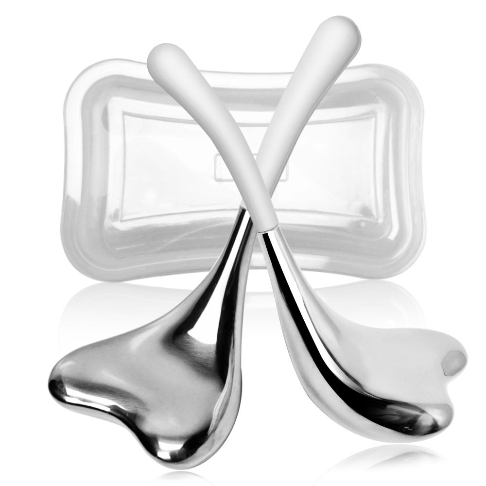 Ice Globes Spoon Massager Faci - Skincare Qv recensione e prezzo