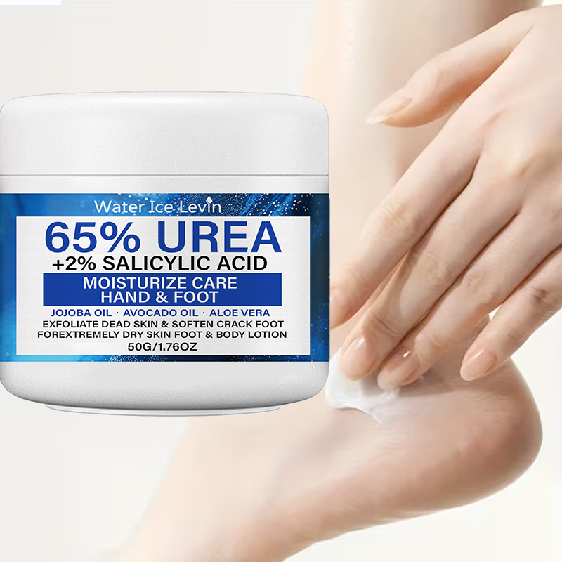 Urea Foot Cream with Salicylic - Glycolic Acid Exfoliant recensione e prezzo