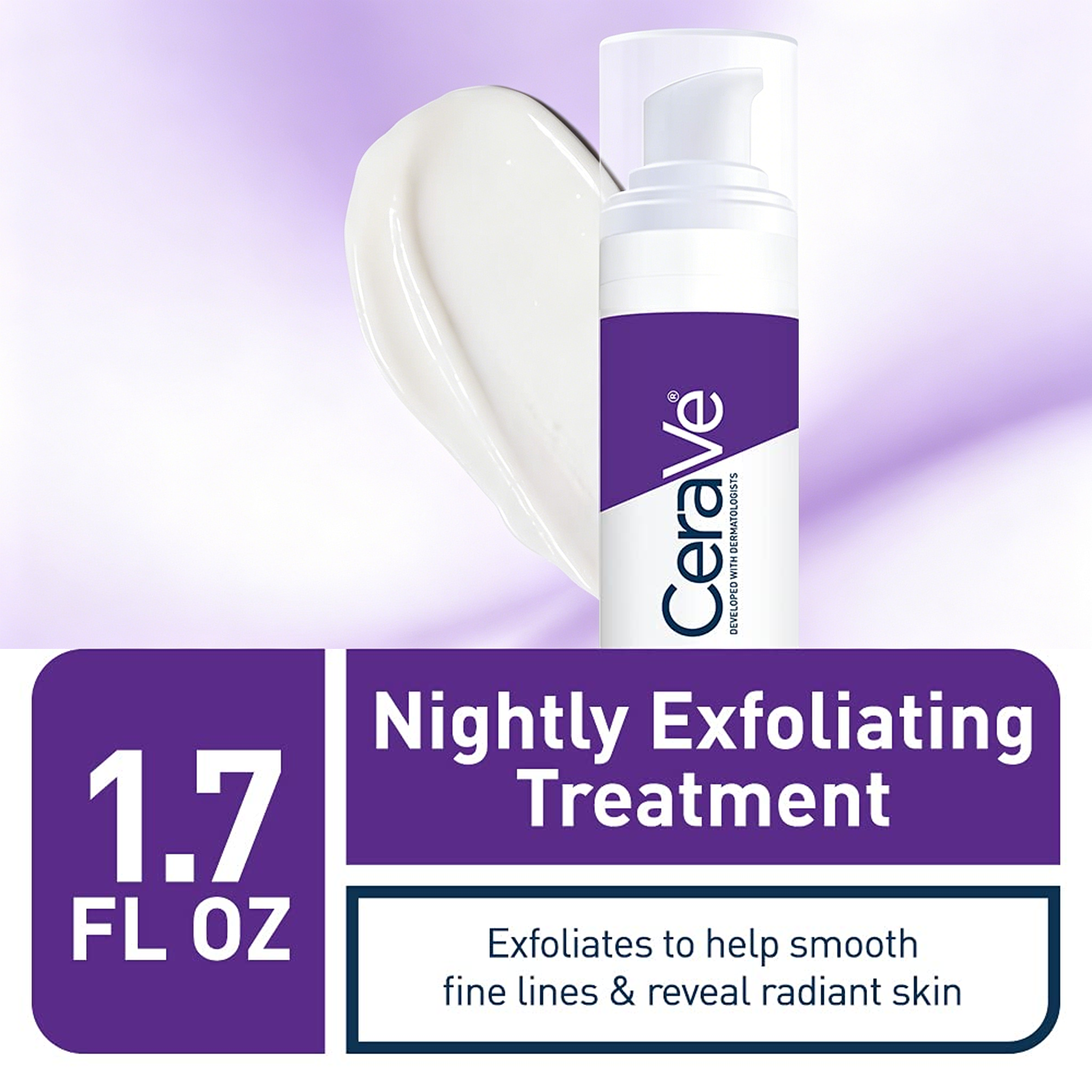 CeraVe Skin Renewing Nightly E - Glycolic Acid Exfoliant recensione e prezzo