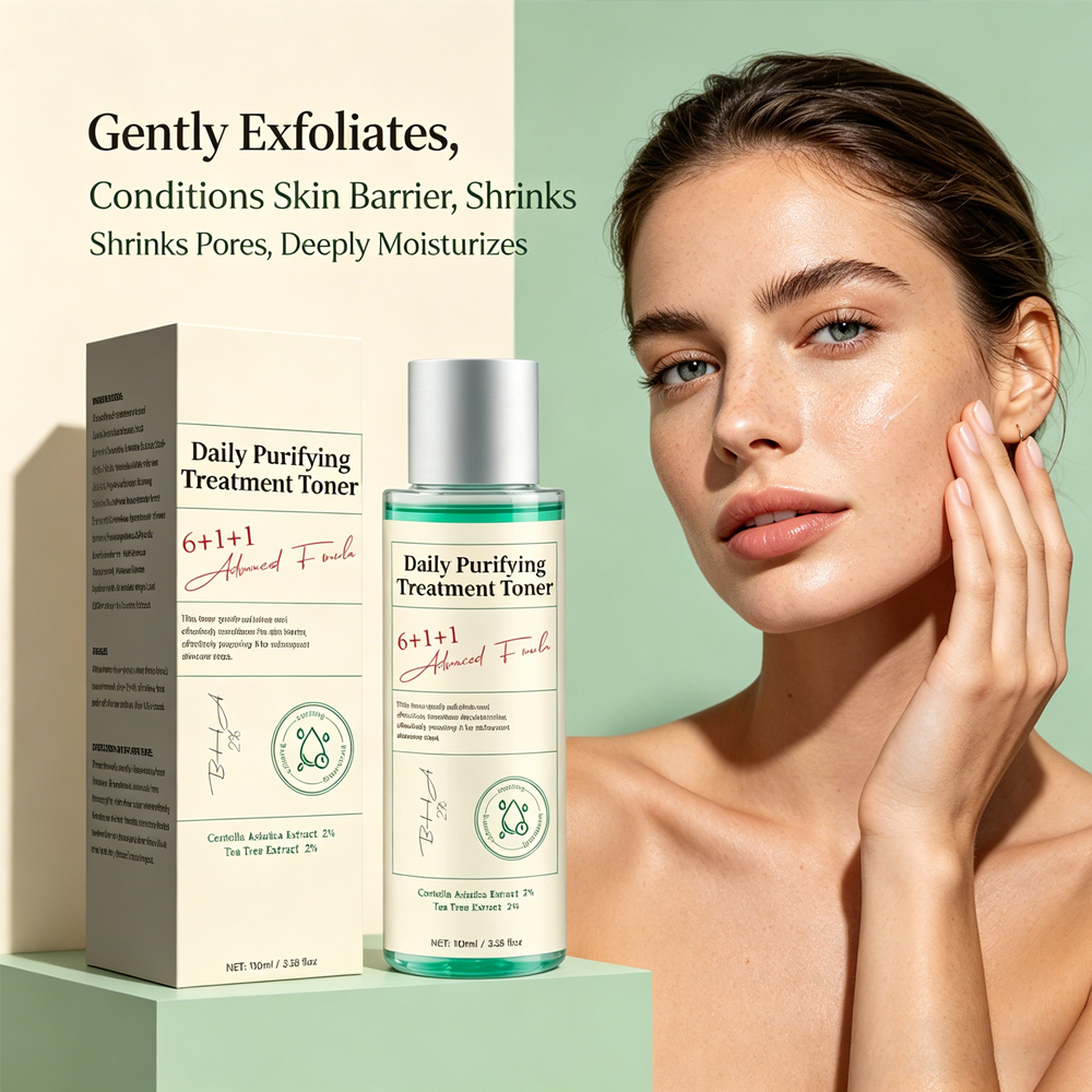 Daily Purifying Treatment Tone - Glycolic Acid Exfoliant recensione e prezzo