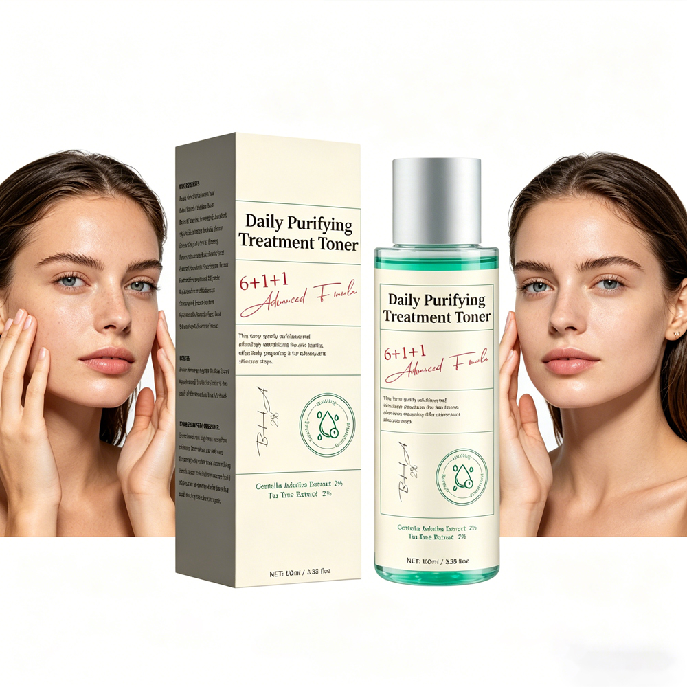Daily Purifying Treatment Tone - Glycolic Acid Exfoliant recensione e prezzo
