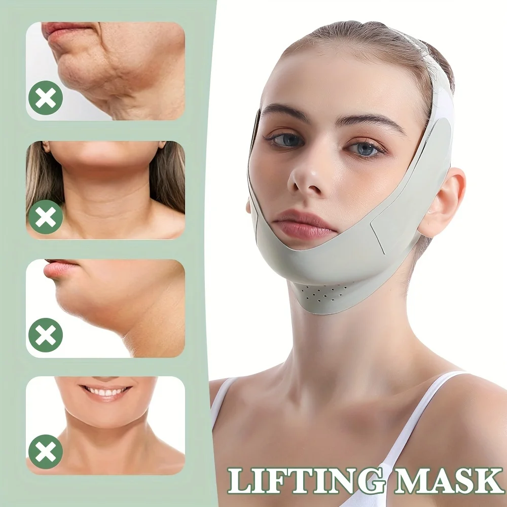 Reusable Face Slimming Bandage - Skincare Qv recensione e prezzo