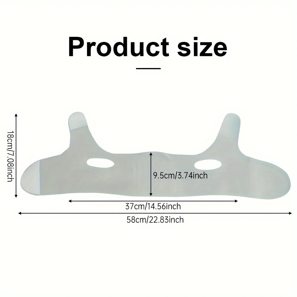 Reusable Face Slimming Bandage - Skincare Qv recensione e prezzo