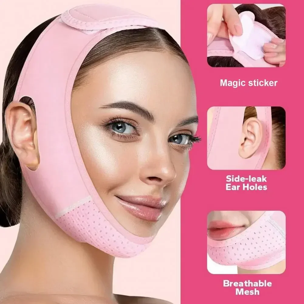 Women Face Slimming Bandage Fa - Skincare Qv recensione e prezzo