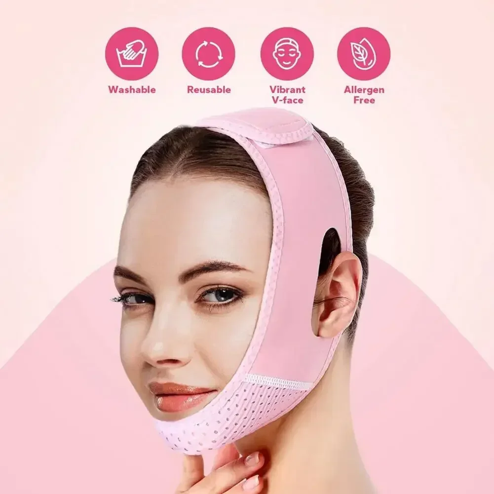 Women Face Slimming Bandage Fa - Skincare Qv recensione e prezzo