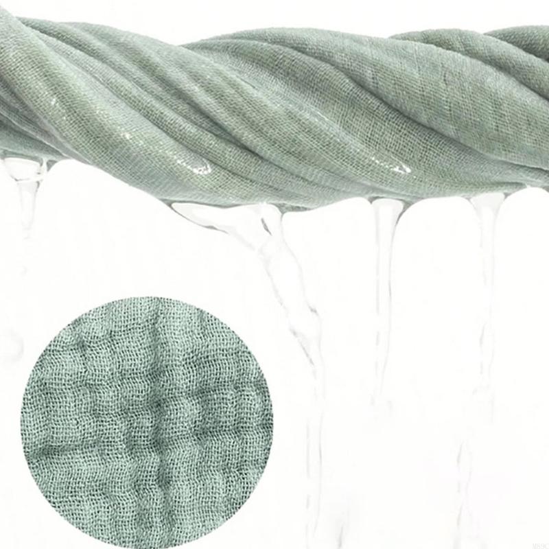 M89C 5 Pieces Soft Cotton Burp - Skincare Newborn recensione e prezzo