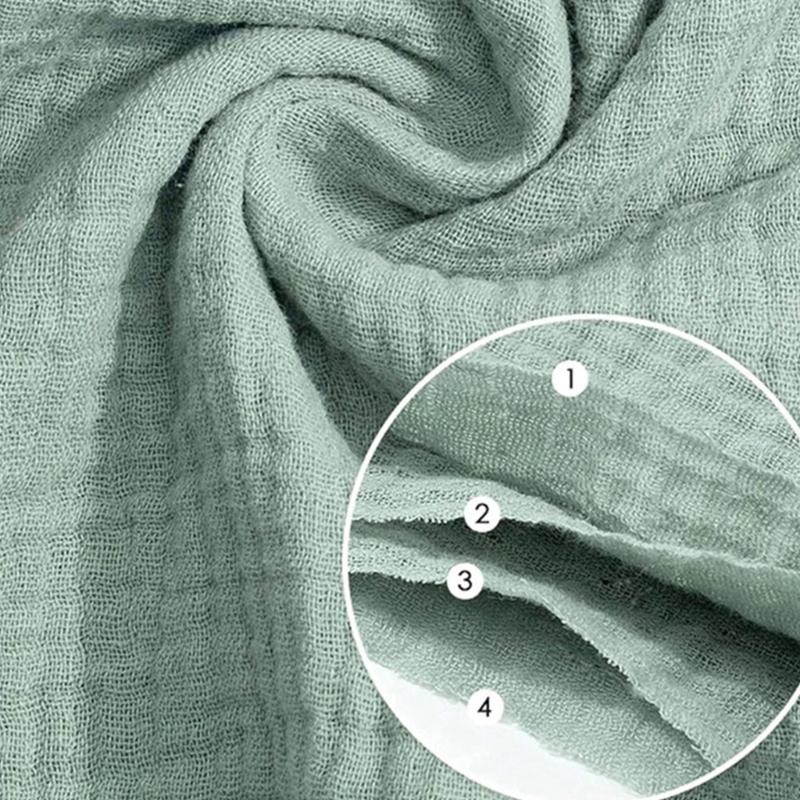 M89C 5 Pieces Soft Cotton Burp - Skincare Newborn recensione e prezzo