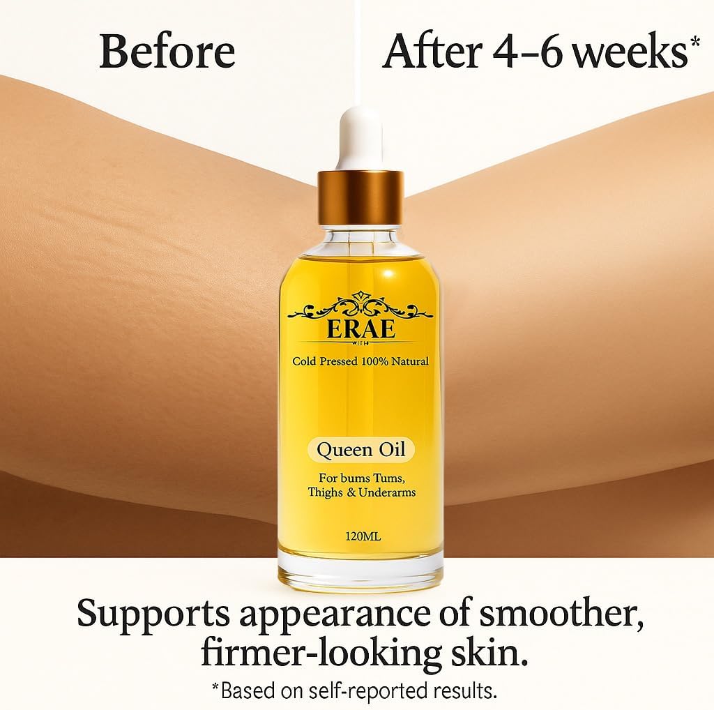 ERAE Queen Oil Cold-Pressed 10 - Skincare Queen recensione e prezzo