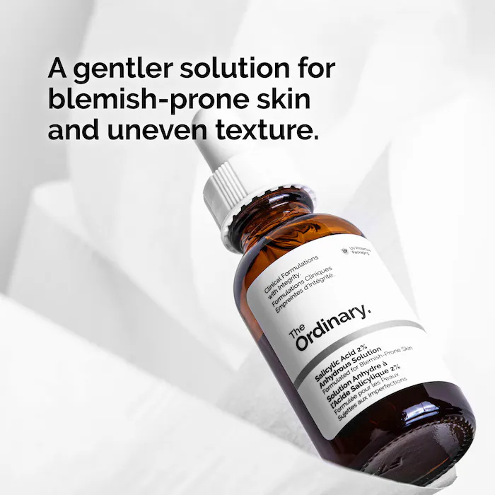 Salicylic Acid 2% Anhydrous So - Glycolic Acid Exfoliant recensione e prezzo