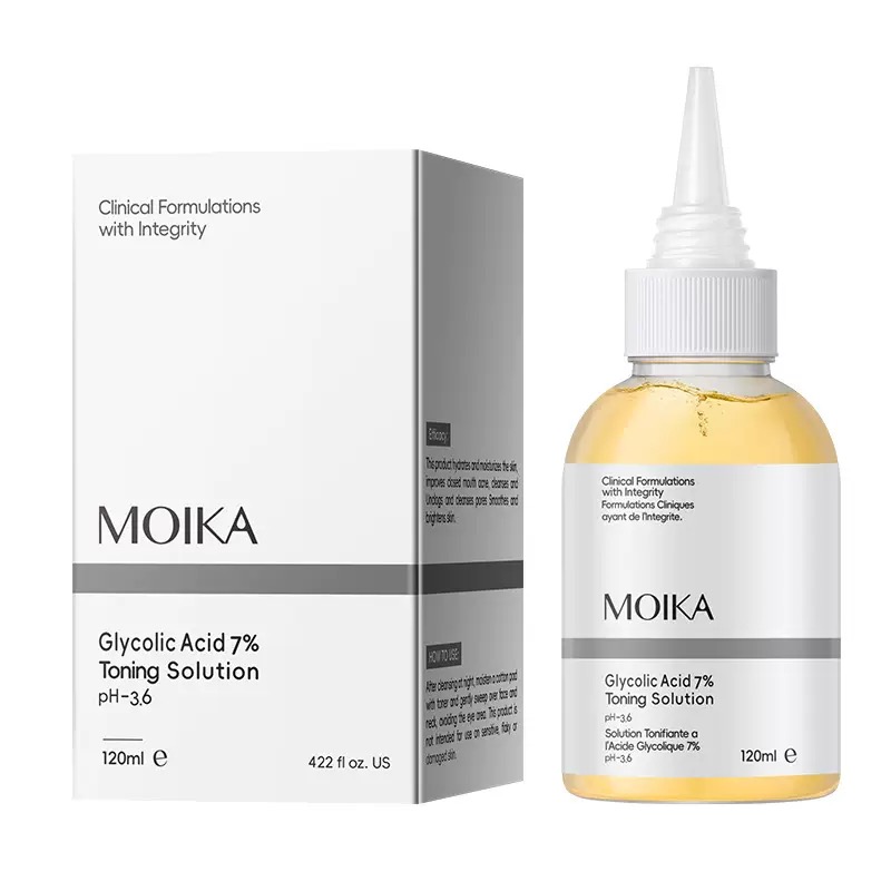 Glycolic Acid 7% Exfoliating T - Glycolic Acid Exfoliant recensione e prezzo
