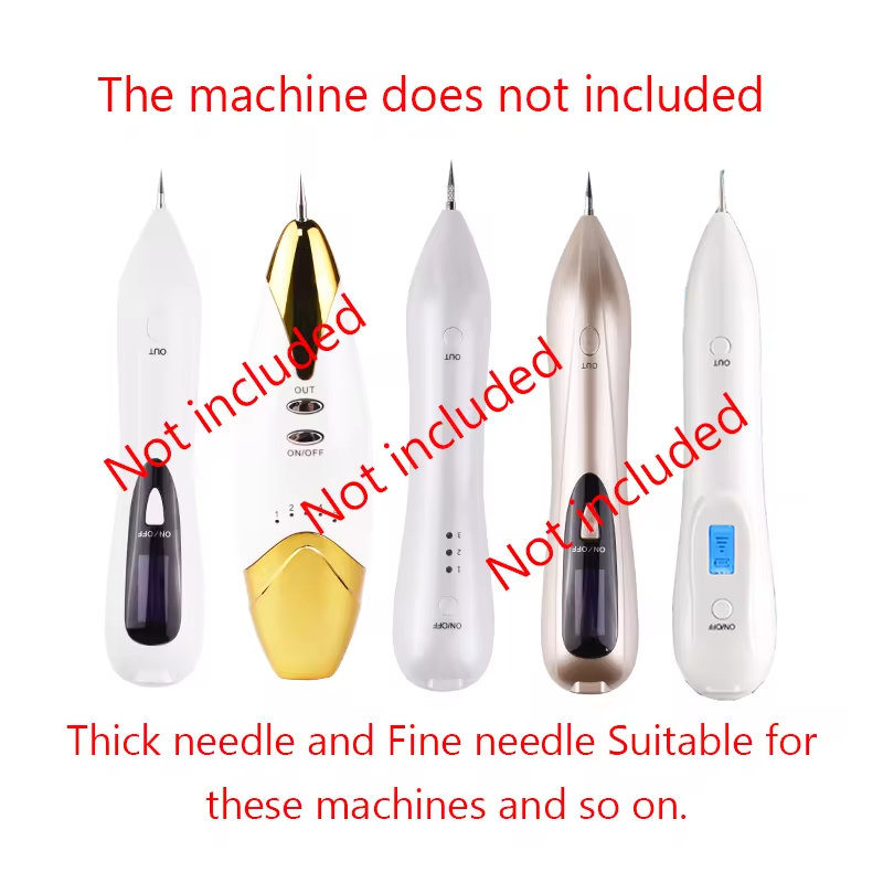 Laser Plasma Pen Needles Set F - Skincare Qv recensione e prezzo